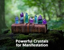 Powerful Crystals for Manifestation