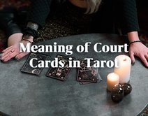 The Meaning of Court Cards in Tarot