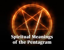 Spiritual Meanings of the Pentagram