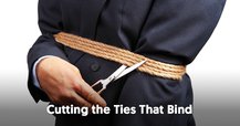 Cutting the Ties That Bind