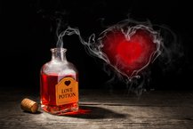 Love Spells Are Not Needed